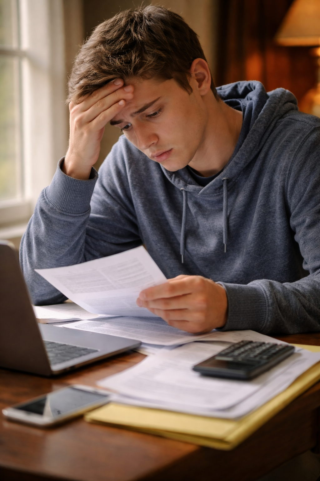 enrollment blocked after payment reversal