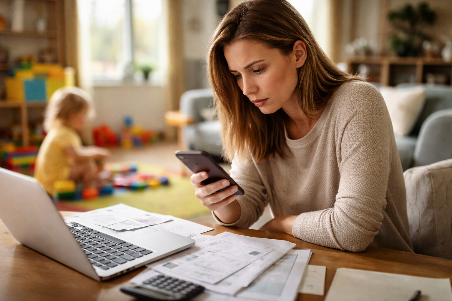 daycare refund not issued