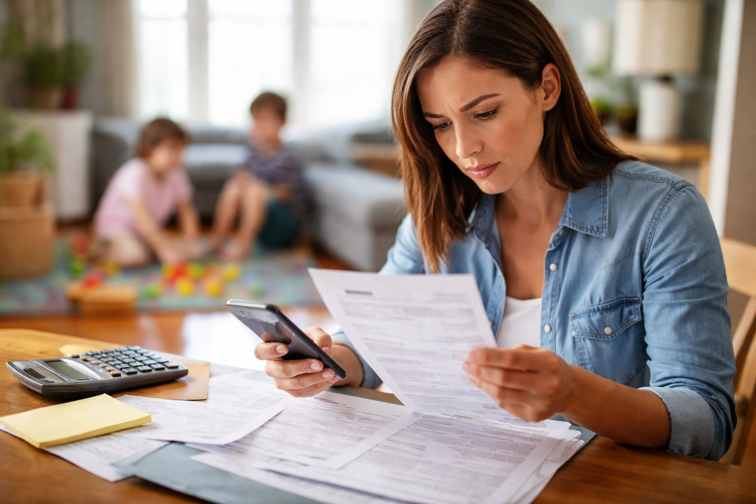 childcare subsidy overcharged