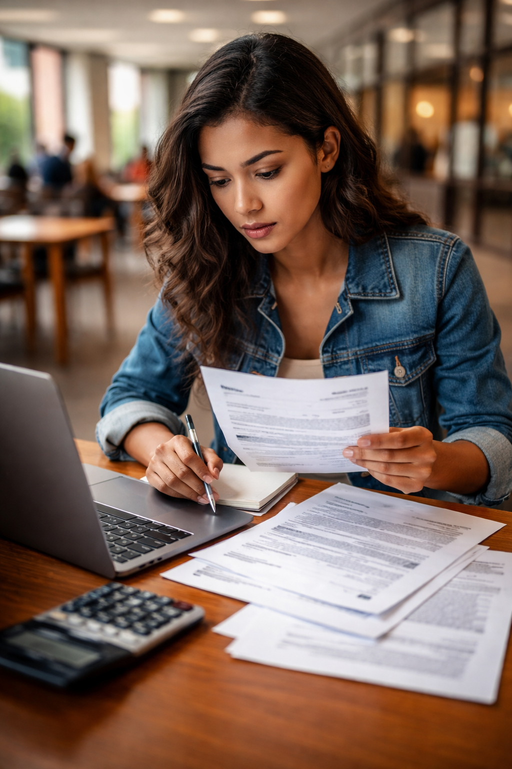 Negotiate tuition debt