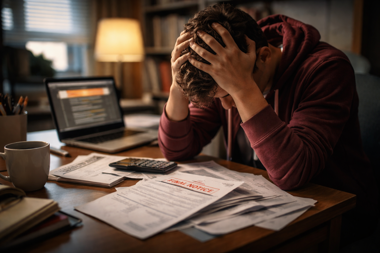 Stop tuition from going to collections