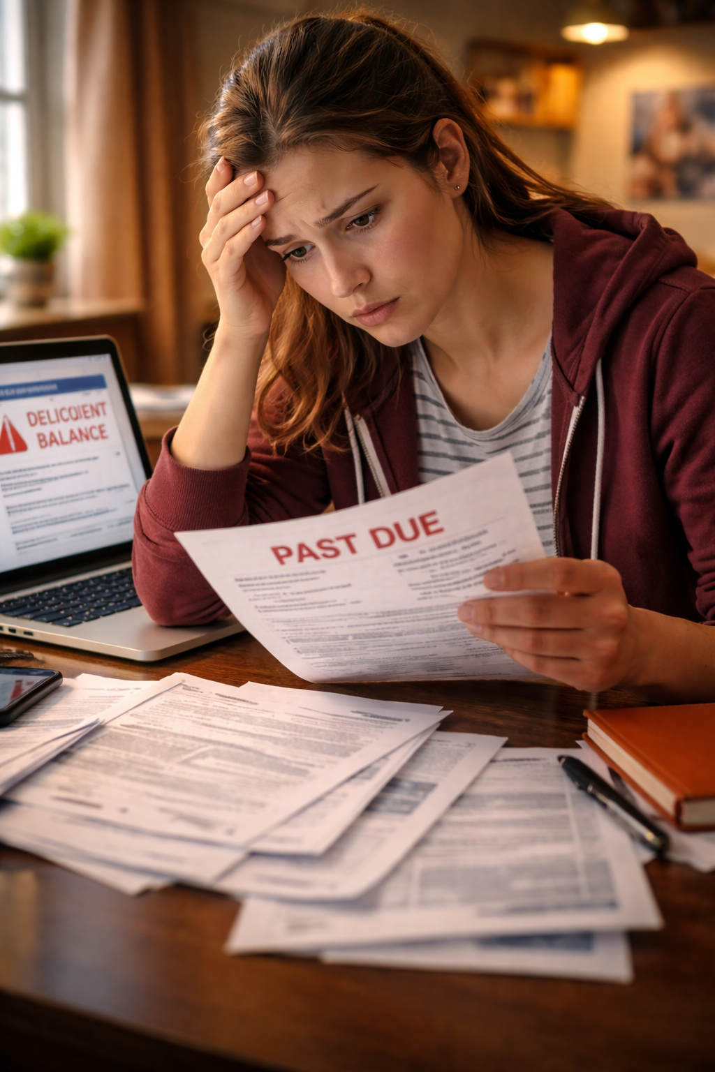 Appeal Tuition Charge Before Collections