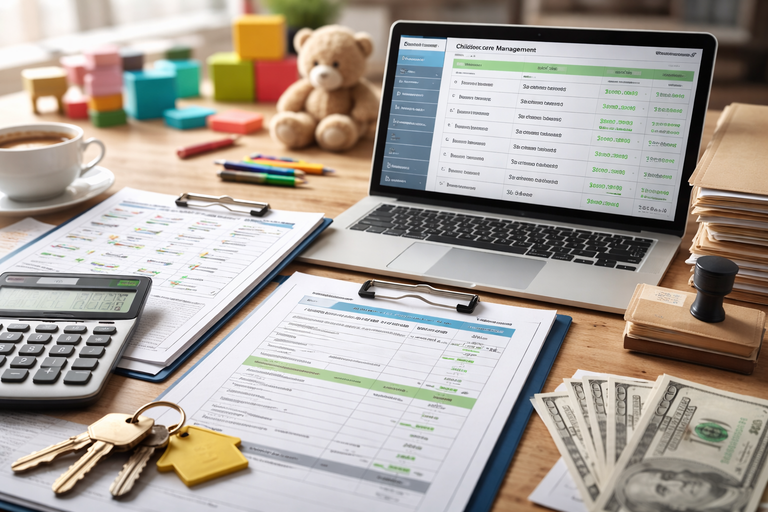 How Childcare Subsidy Payments Are Processed and Applied Internally