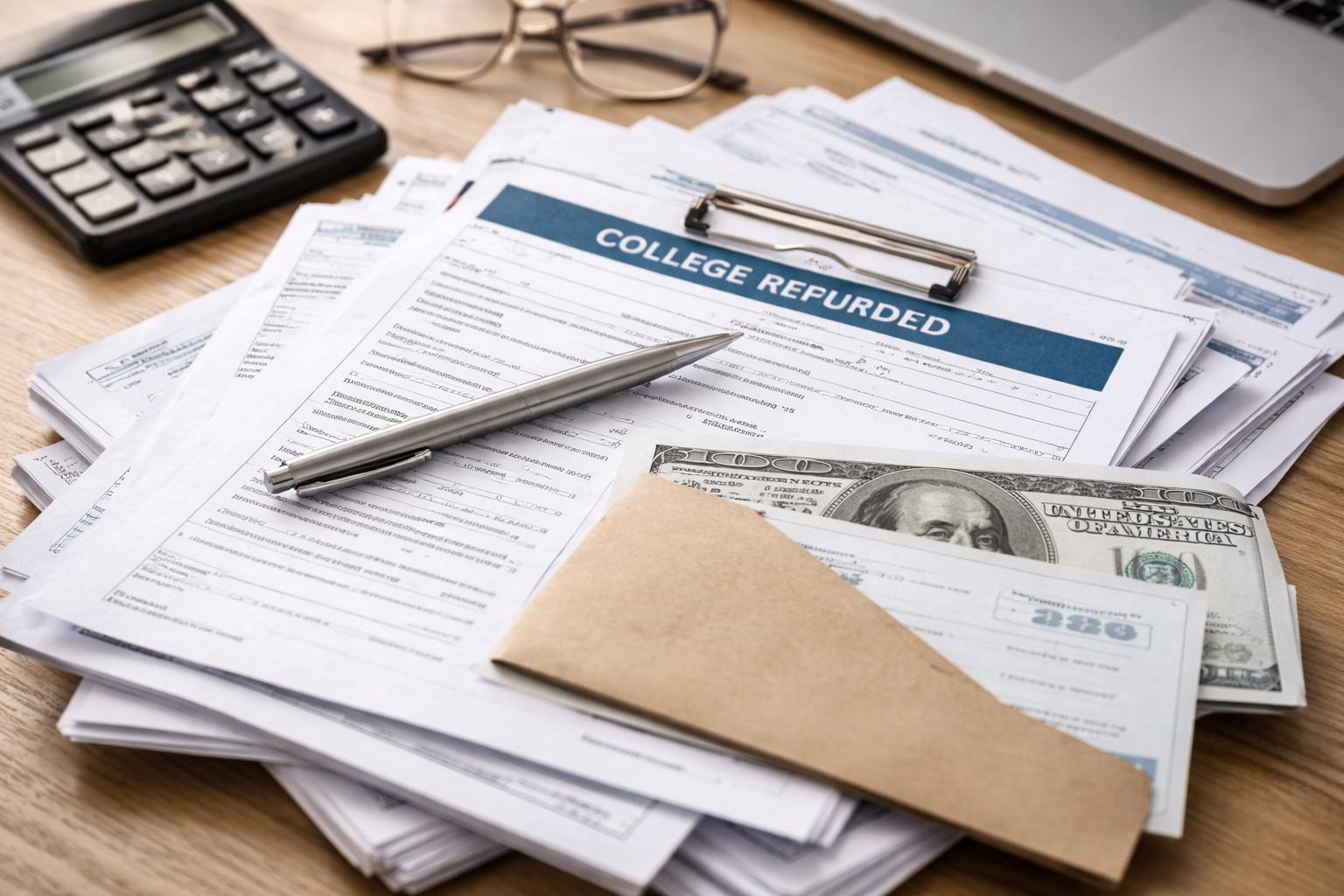 Tuition Refund Not Processed After Withdrawal