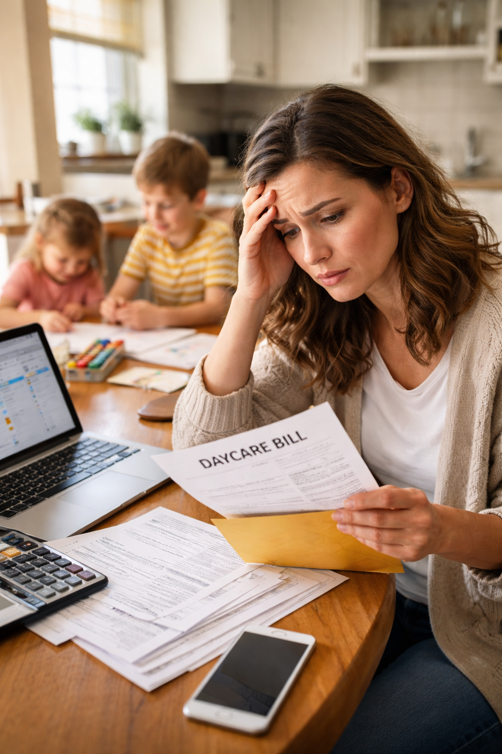 Childcare Subsidy Approved but Parent Still Charged Full Tuition