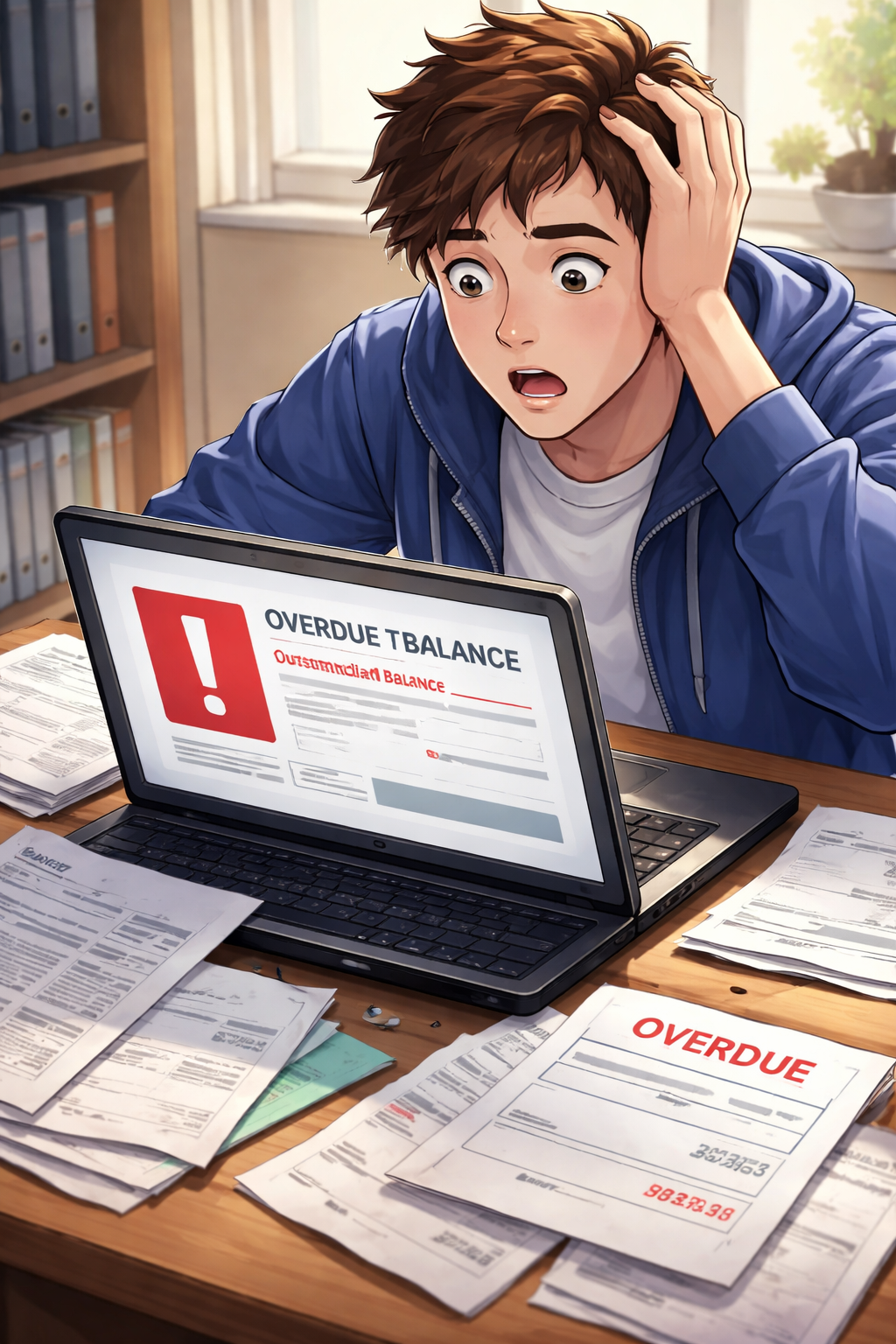 Tuition Payment Posted but Later Reversed Without Notification