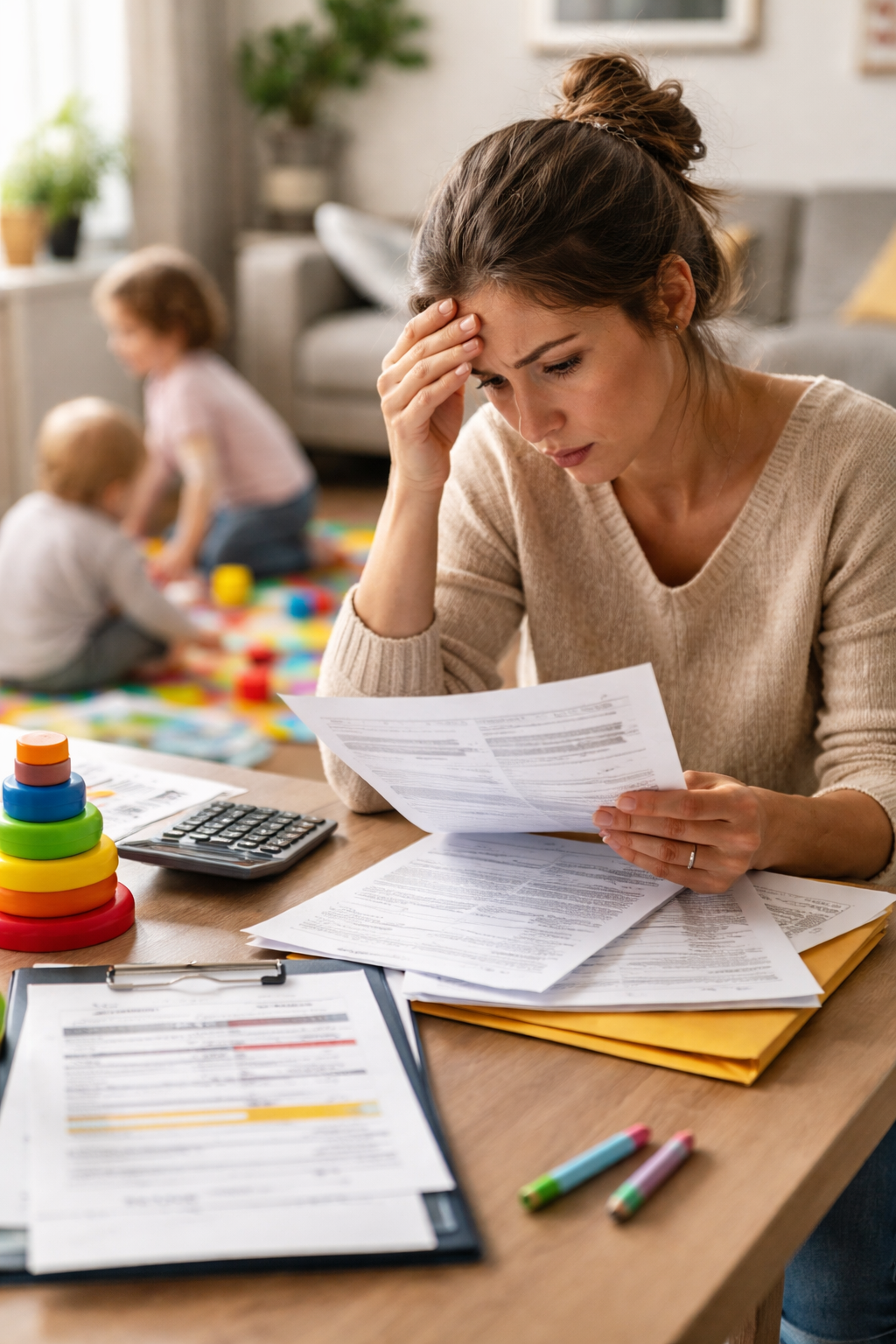 Childcare Subsidy Payment Delayed and Applied to Wrong Billing Cycle
