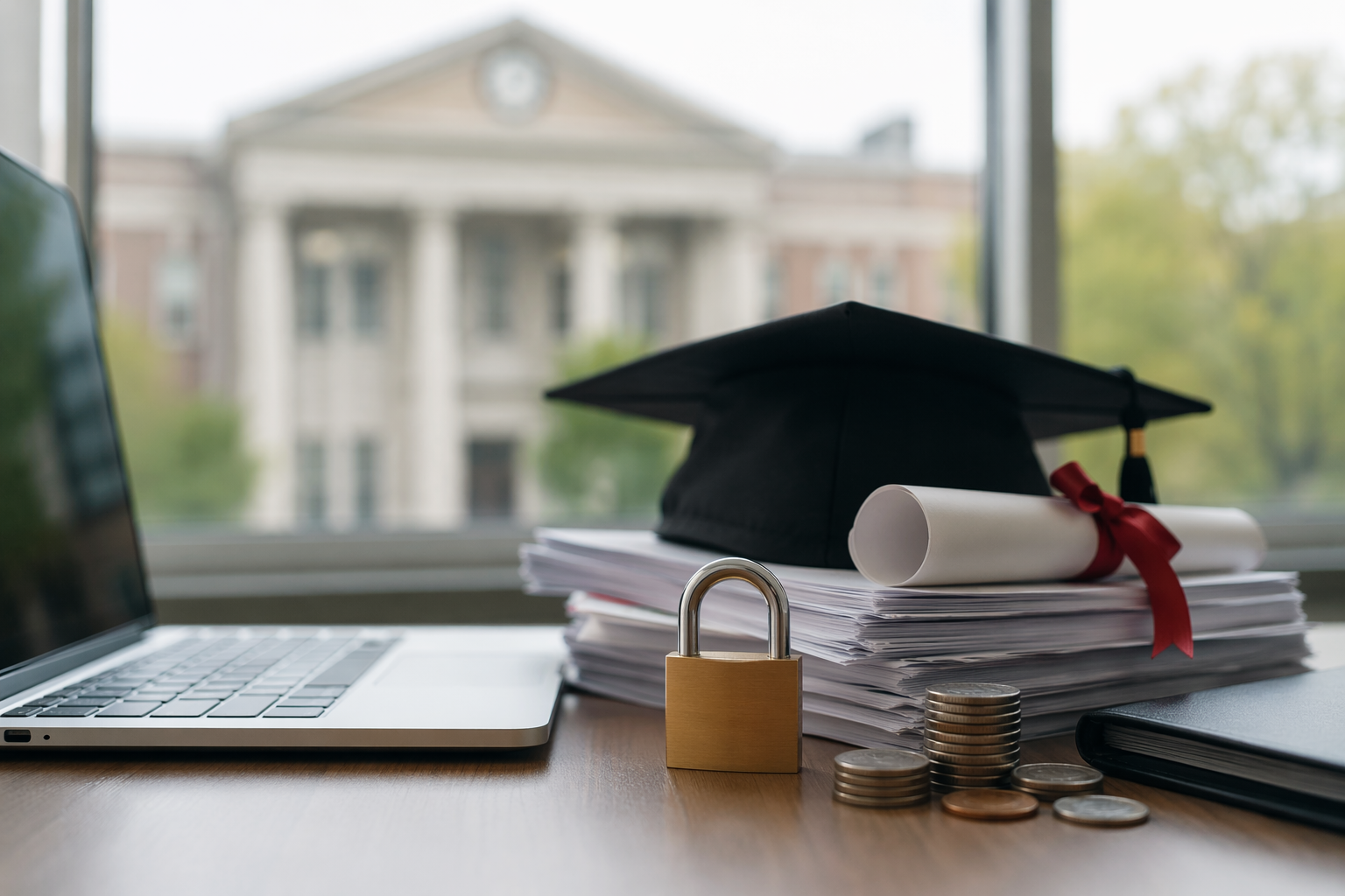 Tuition Payment Posted but Transcript Hold Still Active