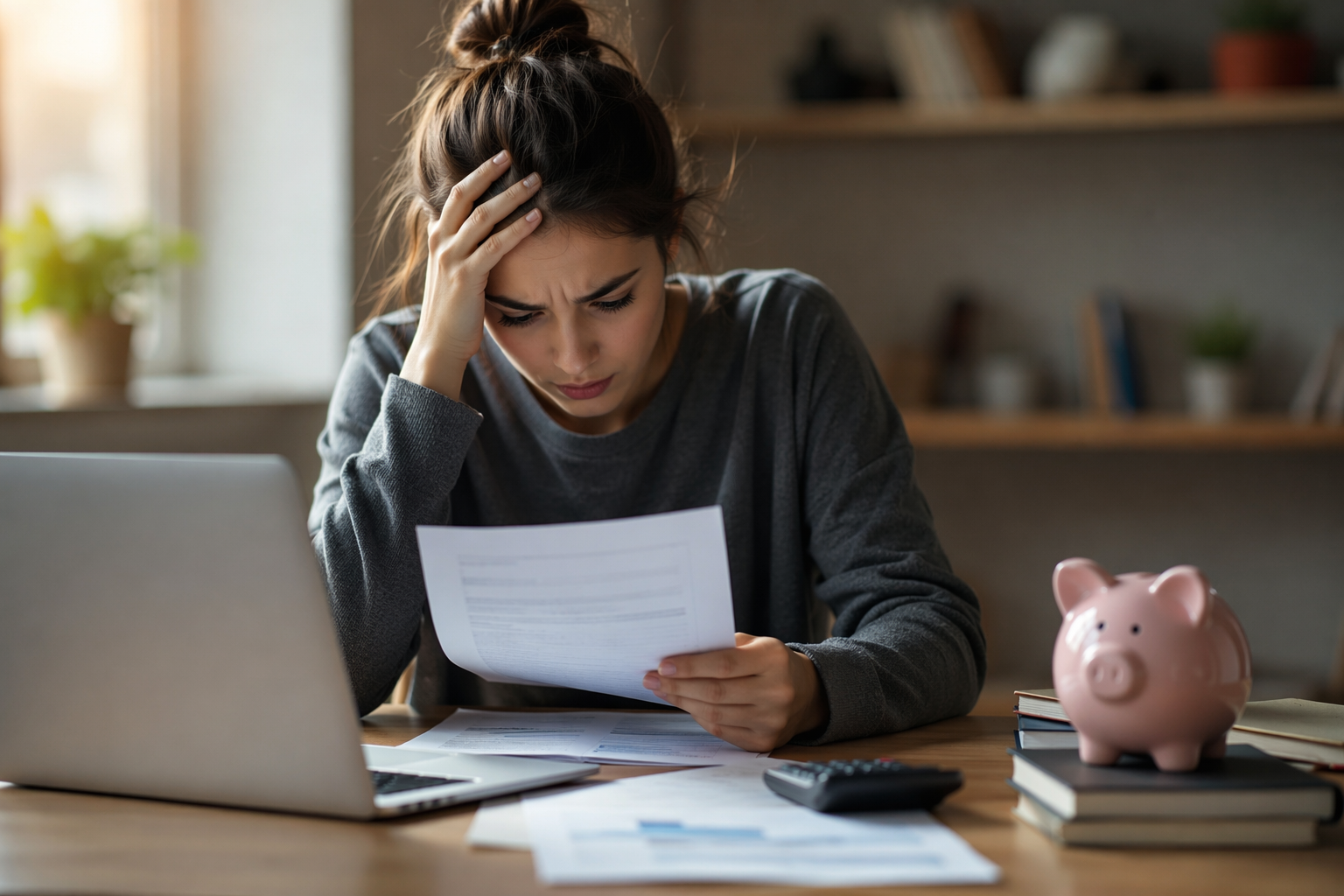 Tuition Payment Applied but Financial Aid Recalculation Created New Balance Unexpectedly